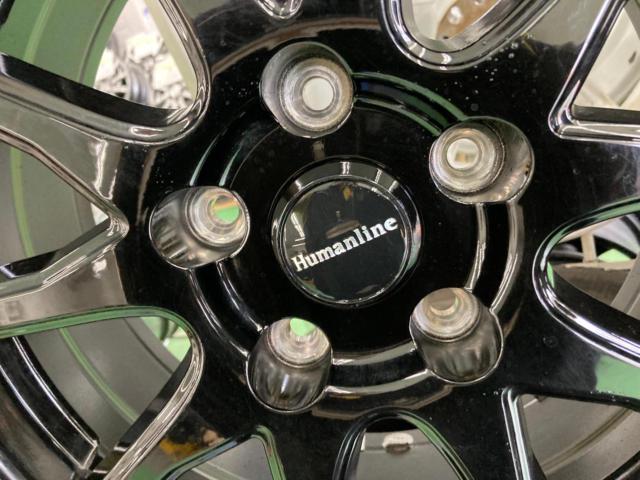 humanline スポークホイール  + YOKOHAMA(ヨコハマ) iceGUARD iG60