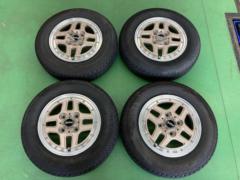 NEW RAYTON BLEST Beat Stage WT-C + YOKOHAMA SUPER VAN 356 145/80R12 80/78N