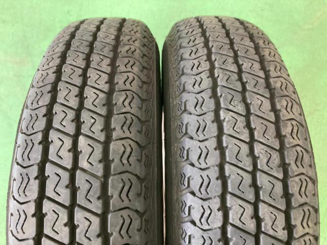 NEW RAYTON BLEST Beat Stage WT-C + YOKOHAMA SUPER VAN 356 145/80R12 80/78N