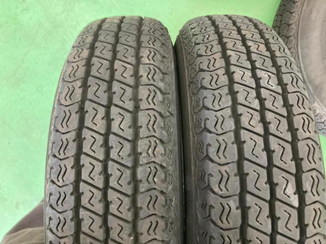 NEW RAYTON BLEST Beat Stage WT-C + YOKOHAMA SUPER VAN 356 145/80R12 80/78N