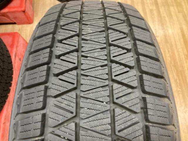 スポット BRIDGESTONE BLIZZAK DM-V3