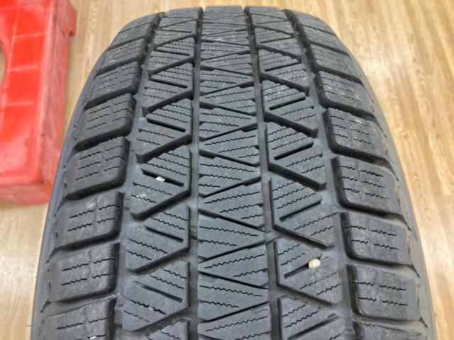 スポット BRIDGESTONE BLIZZAK DM-V3