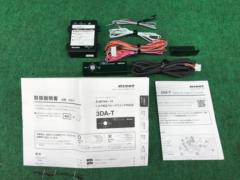 Pivot スロットルコントローラー 3-drive・α トヨタ純正クルーズスイッチ対応 3DA-T