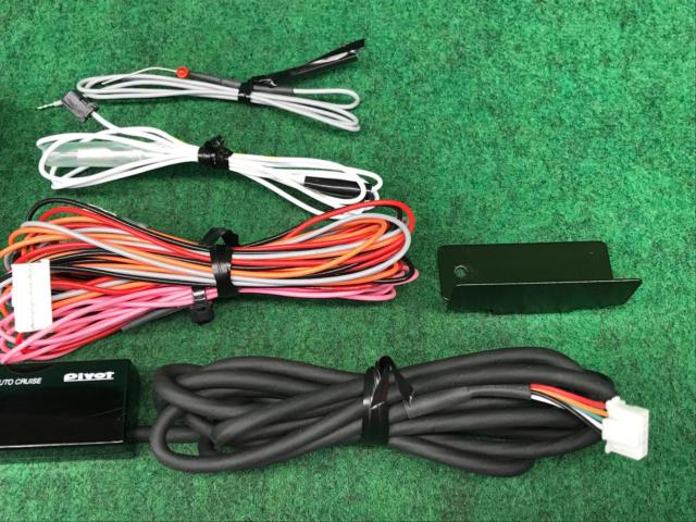 Pivot スロットルコントローラー 3-drive・α トヨタ純正クルーズスイッチ対応 3DA-T