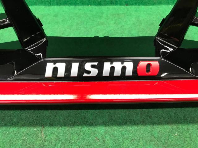 日産 E13/ノートオーラ NISMO 純正 フロントスポイラー