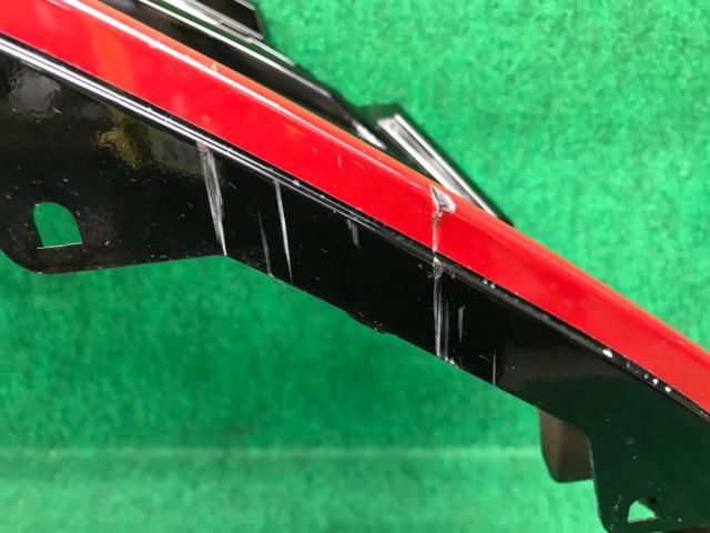日産 E13/ノートオーラ NISMO 純正 フロントスポイラー