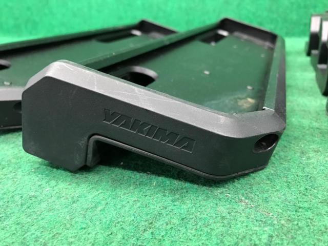 YAKIMA OverHaul HD + HD Bar Large(約173cm) ピックアップトラック用