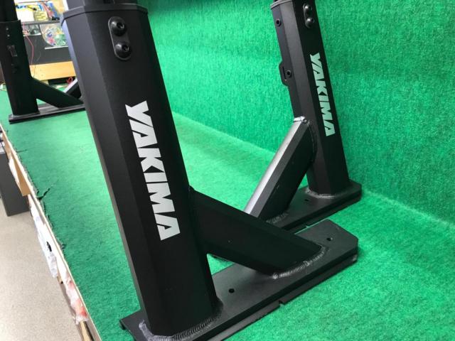 YAKIMA OverHaul HD + HD Bar Large(約173cm) ピックアップトラック用