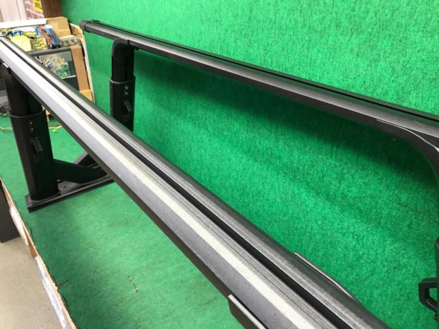 YAKIMA OverHaul HD + HD Bar Large(約173cm) ピックアップトラック用