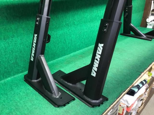 YAKIMA OverHaul HD + HD Bar Large(約173cm) ピックアップトラック用