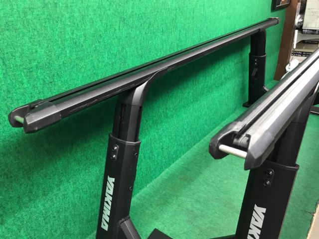 YAKIMA OverHaul HD + HD Bar Large(約173cm) ピックアップトラック用