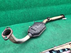 わけあり スズキ JA22/ジムニー 純正 触媒 フロントパイプ