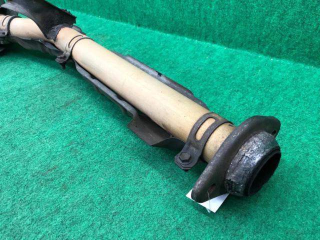 わけあり スズキ JA22/ジムニー 純正 触媒 フロントパイプ
