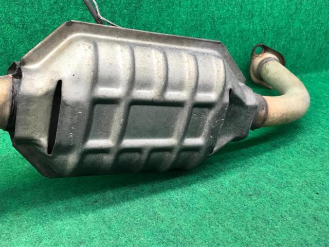 わけあり スズキ JA22/ジムニー 純正 触媒 フロントパイプ