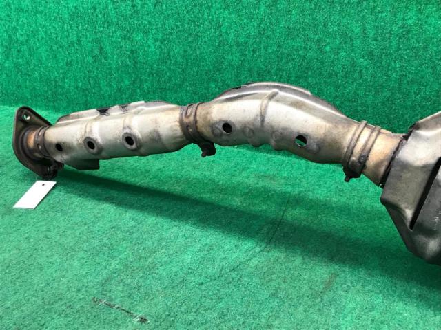 わけあり スズキ JA22/ジムニー 純正 触媒 フロントパイプ
