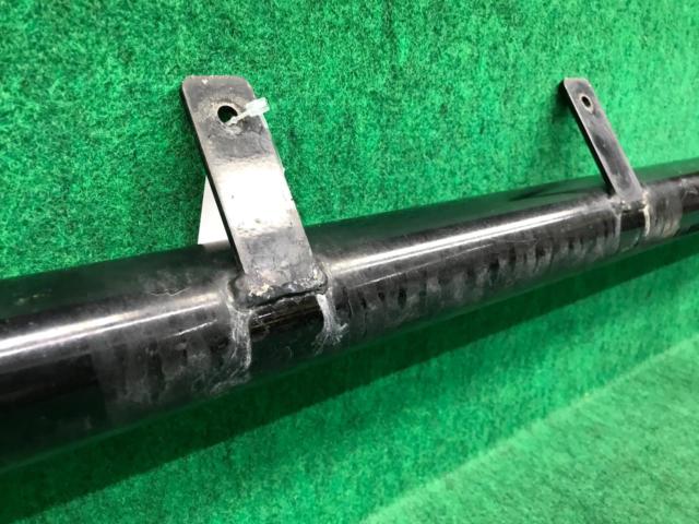 メーカー不明 フロントパイプバンパー ジムニー SJ30 SJ40 JA11 JA71 JA12 JA22