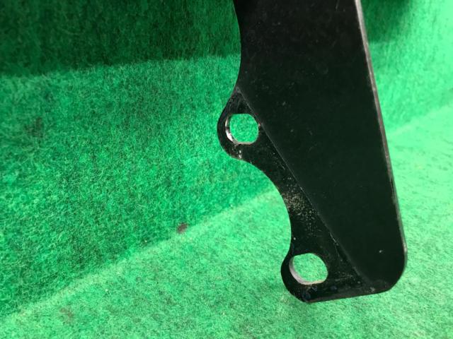 メーカー不明 フロントパイプバンパー ジムニー SJ30 SJ40 JA11 JA71 JA12 JA22