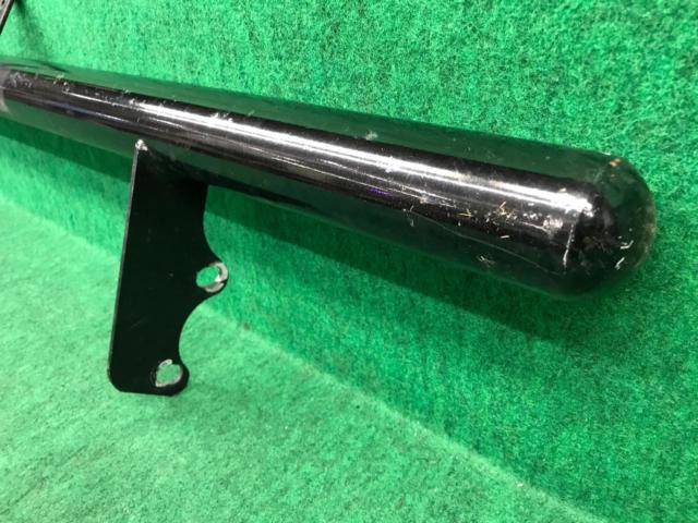 メーカー不明 フロントパイプバンパー ジムニー SJ30 SJ40 JA11 JA71 JA12 JA22