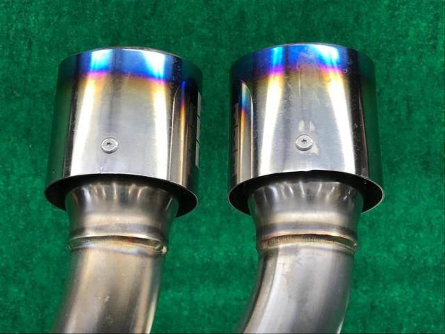 HKS LEGAMAX Sports 31021-AH003 S660/JW5 S07A(TURBO)