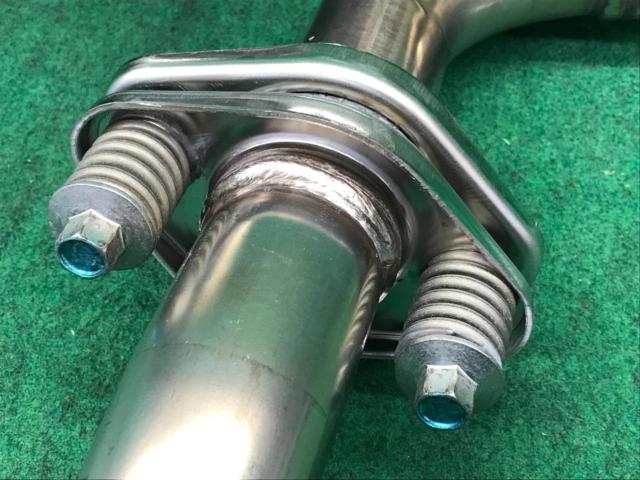 HKS LEGAMAX Sports 31021-AH003 S660/JW5 S07A(TURBO)