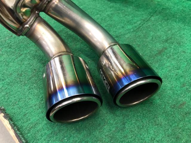 HKS LEGAMAX Sports 31021-AH003 S660/JW5 S07A(TURBO)