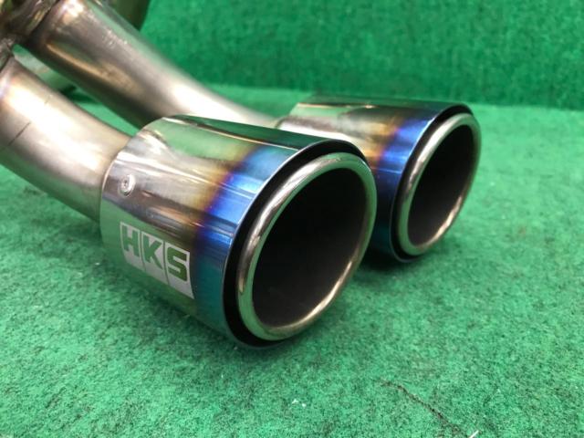 HKS LEGAMAX Sports 31021-AH003 S660/JW5 S07A(TURBO)