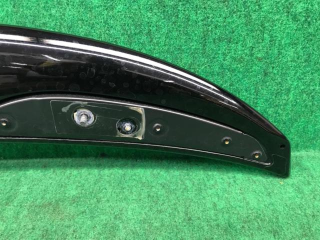 わけあり ホンダ Modulo X S660/JW5 ガーニーフラップ付き アクティブスポイラー