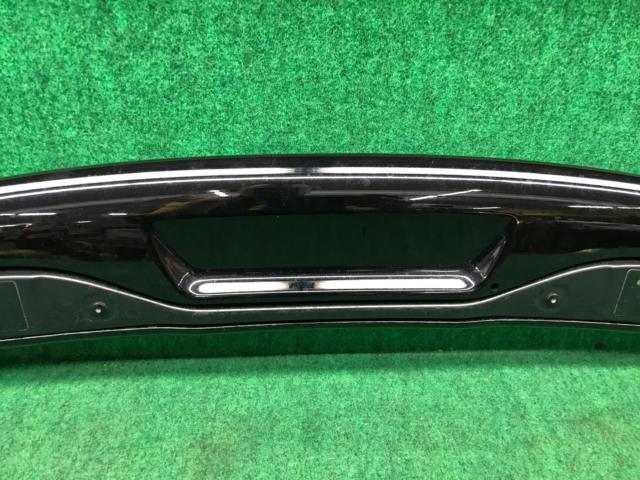 わけあり ホンダ Modulo X S660/JW5 ガーニーフラップ付き アクティブスポイラー