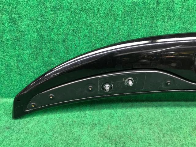 わけあり ホンダ Modulo X S660/JW5 ガーニーフラップ付き アクティブスポイラー