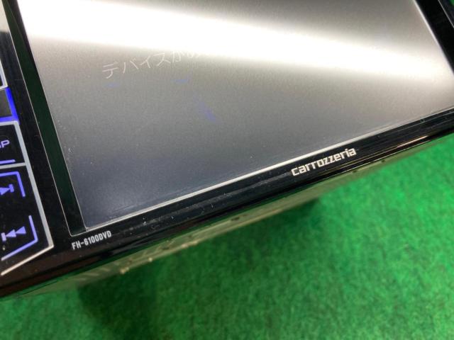 carrozzeria FH-6100DVD【6.2V型ヘッドユニット DVD/CD/USB/AUX/チューナー 2014年モデル】