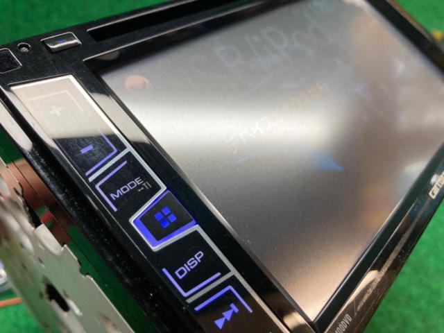 carrozzeria FH-6100DVD【6.2V型ヘッドユニット DVD/CD/USB/AUX/チューナー 2014年モデル】