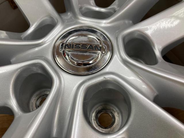 日産純正(NISSAN)  T32 X-TRAIL純正 + APTANY EXPEDITE