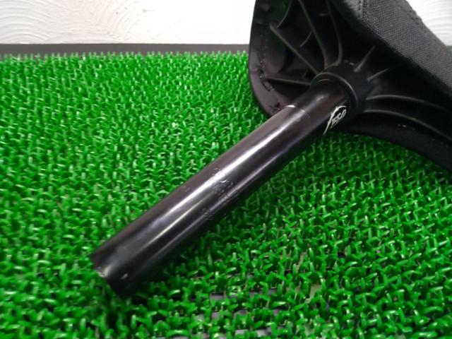 ※破れあり Φ25.4 SUBROSA BMXサドル ブラック