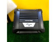 ALPINE MRP-M350/SWD-2000 アンプ一体サブウーファー