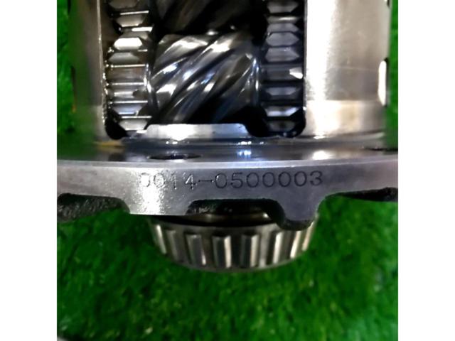 TOYOTA
JZX100 Chaser
Genuine
Torsen
LSD