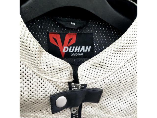 【サイズ:M】DUHAN D-103 3シーズンメッシュジャケット