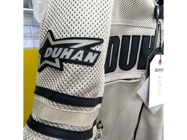 【サイズ:M】DUHAN D-103 3シーズンメッシュジャケット