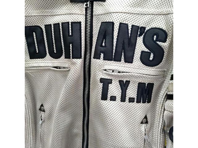 【サイズ:M】DUHAN D-103 3シーズンメッシュジャケット