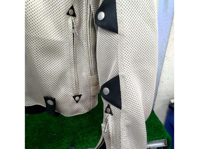 【サイズ:M】DUHAN D-103 3シーズンメッシュジャケット