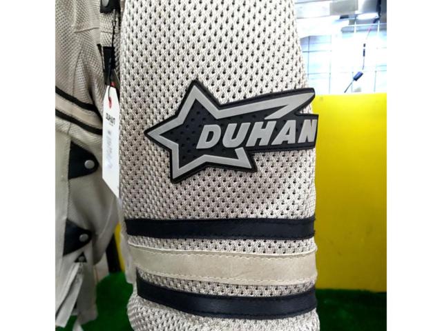 【サイズ:M】DUHAN D-103 3シーズンメッシュジャケット