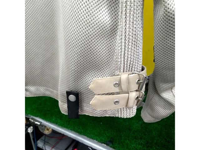 【サイズ:M】DUHAN D-103 3シーズンメッシュジャケット