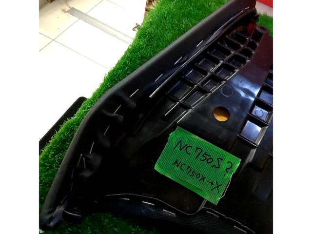 テイエスコーポレーション ローシート【NC750S/X】