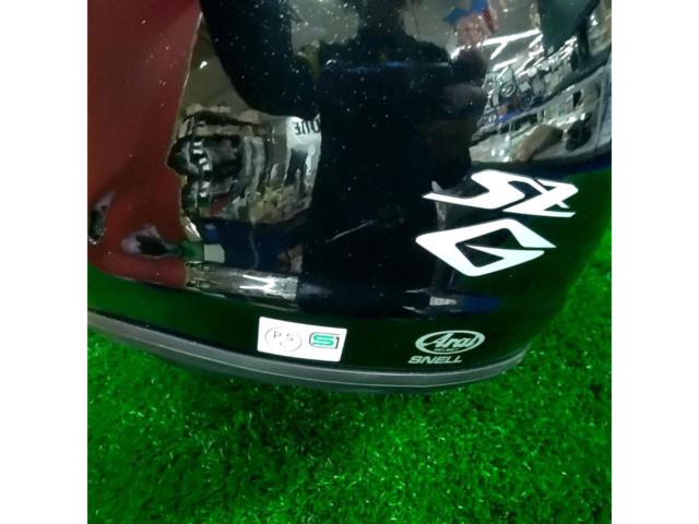 【サイズ:61-62】Arai  SZ-G ジェットヘルメット