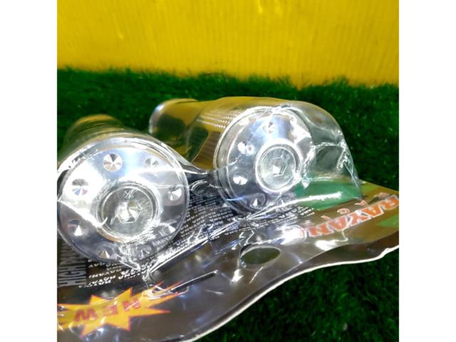RAYANA RACING アルミグリップ