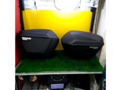 SHAD パニアケース SH23 容量:23L カギ1本