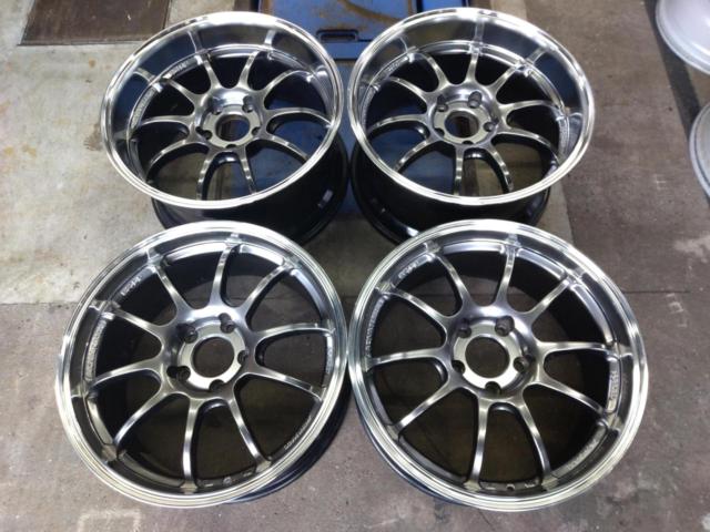 YOKOHAMA ADVAN Racing RZ-DF