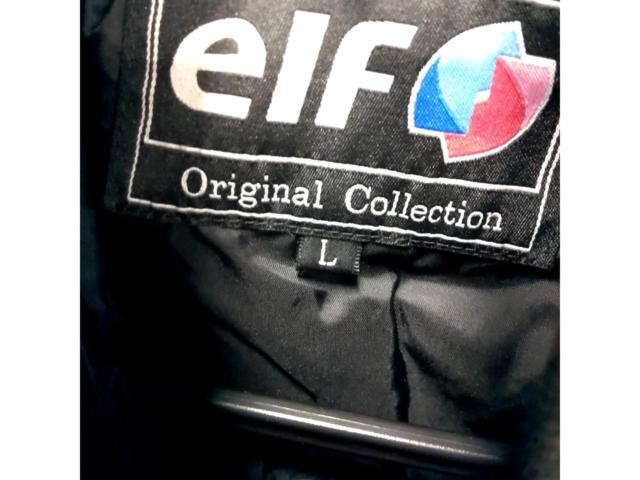 【サイズ:L】elf  EJ-W114 ウィンタージャケット