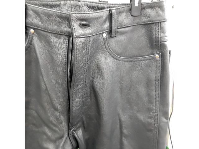 【サイズ:L】NANKAI レザーパンツ