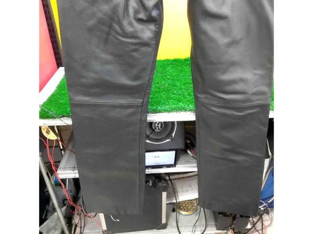 【サイズ:L】NANKAI レザーパンツ
