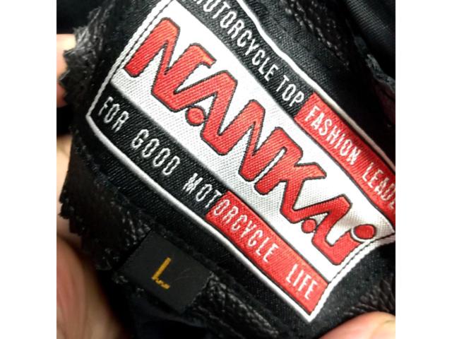 【サイズ:L】NANKAI レザーパンツ